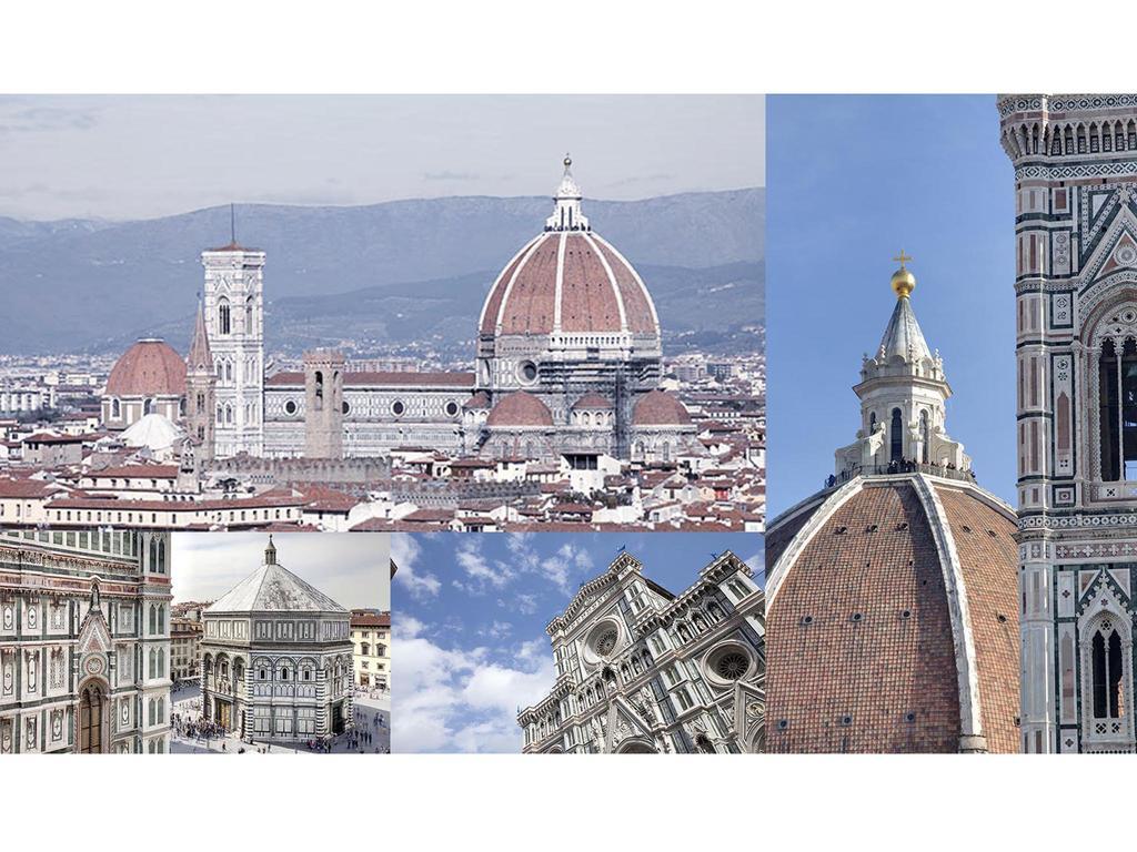 Appartement Residenza Castellani Florence