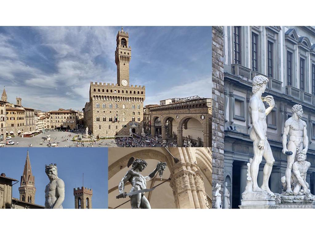 Appartement Residenza Castellani Florence
